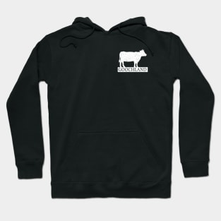 Goochland Cow Hoodie